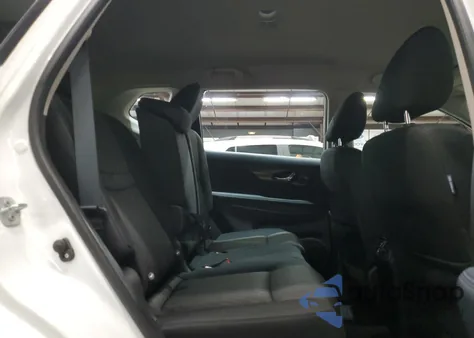 2017 Nissan Rogue S из США, поврежденный, VIN KNMAT2MV2HP500838